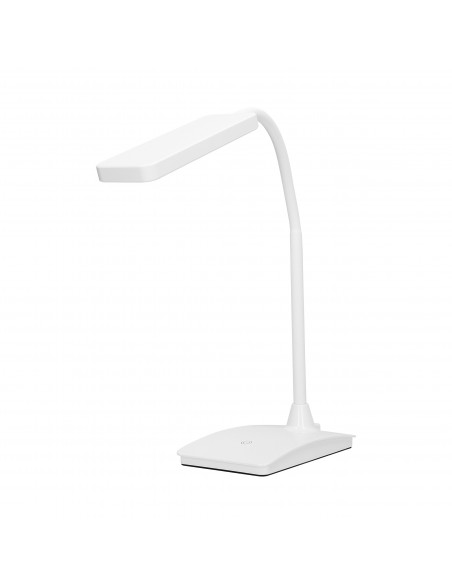 AMET LED DIM 6W, lampka biurkowa, 360lm, 3000K, biała, funkcja ściemniania
