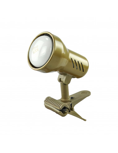 DALLA, lampa biurkowa z klipsem, 40W,...