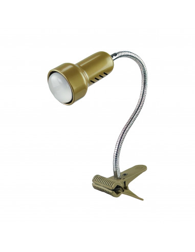 LUKE, lampa biurkowa z klipsem, flex,...
