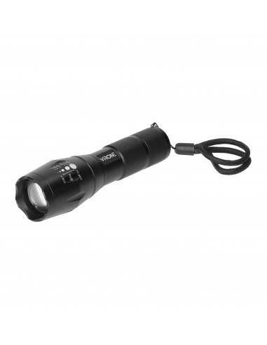 Latarka LED CREE 10W z zoomem, 800lm,...