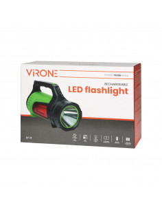 Latarka akumulatorowa LED... 2