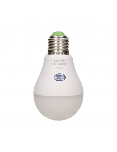 SAHIL LED 7W A60, żarówka z...