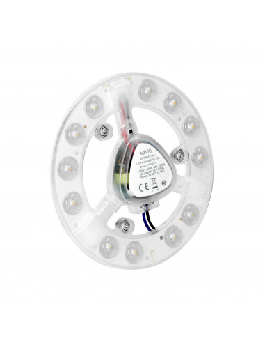 AVIS LED 12W, moduł LED, 1050lm,...