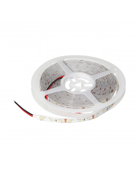 Taśma LED 12V DC, 2835smd, 60led/m, 4.8W/m, IP65, 3500K, rolka 5m