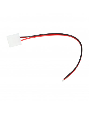 Łącznik Z-P do taśm LED 10mm, zestaw...