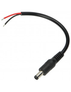 Wtyk zasilania do taśm LED...