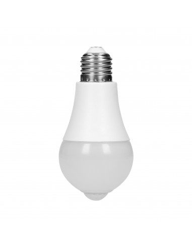 THAR LED PIR 12W A60, żarówka z PIR...