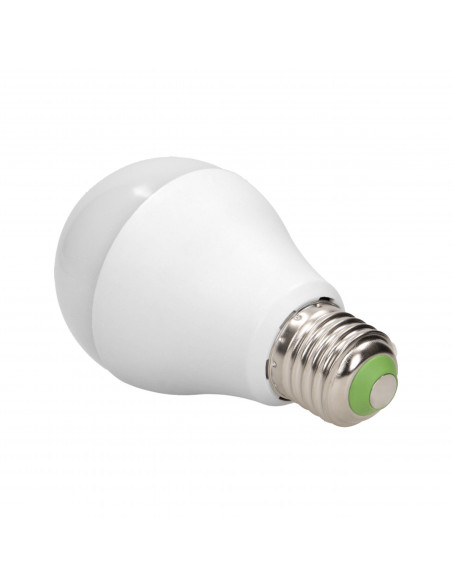 THAR LED 7W A60, żarówka z mikrofalowym czujnikiem ruchu, 600lm, 4000K, E27