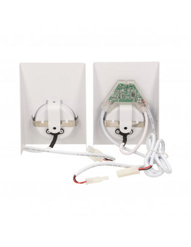 Zestaw opraw podszafkowych LED 2,5W,...