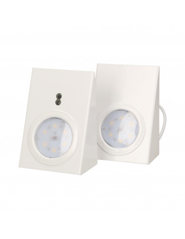 Zestaw opraw podszafkowych LED 2,5W,...