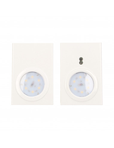 Zestaw opraw podszafkowych LED 2,5W,...