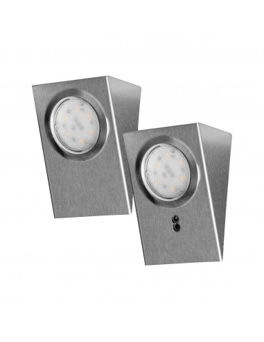 Zestaw opraw podszafkowych LED 2,5W,...