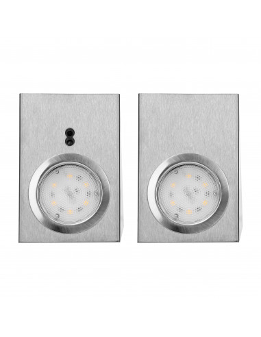 Zestaw opraw podszafkowych LED 2,5W,...