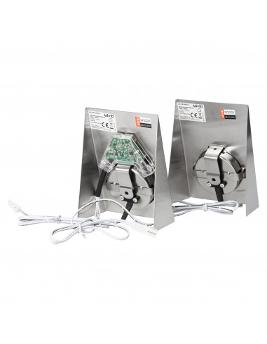 Zestaw opraw podszafkowych LED 2,5W,...