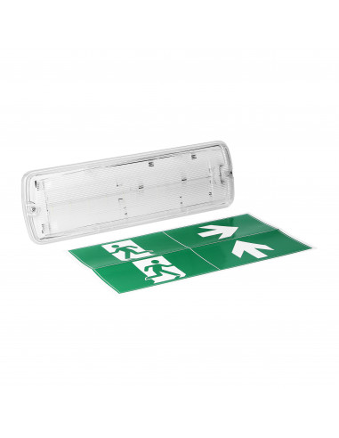 Oprawa sieciowo-awaryjna METU LED...