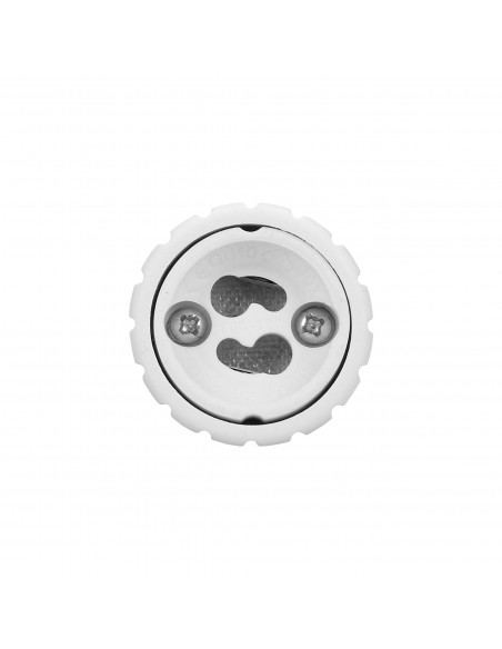 Przejściówka do źródła światła E27/GU10