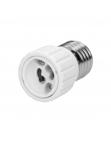 Przejściówka do źródła światła E27/GU10