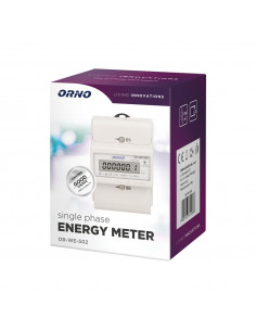 1-fazowy wskaźnik zużycia... 2