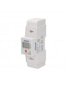 1-fazowy wskaźnik zużycia...