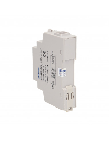 1-fazowy wskaźnik zużycia energii...