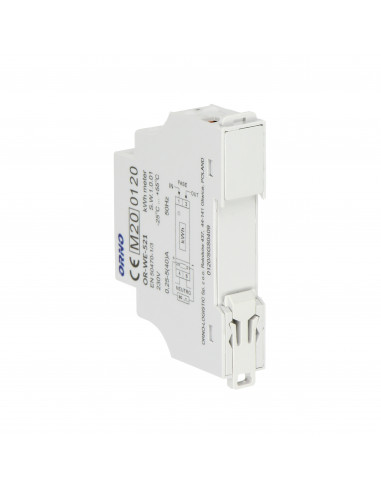 1-fazowy licznik energii...