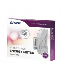 1-fazowy licznik energii... 2