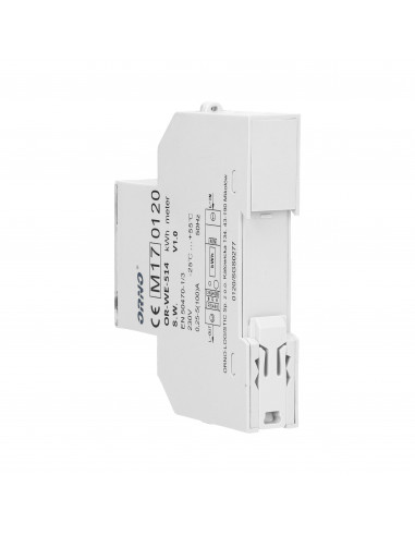 1-fazowy licznik energii...