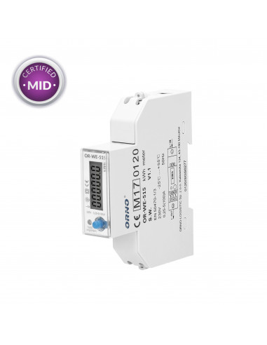 1-fazowy licznik energii elektrycznej...