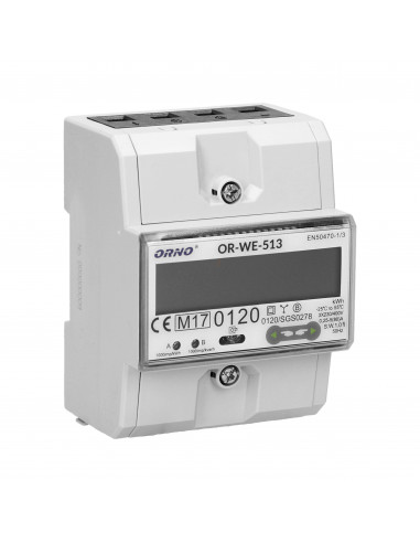 3-fazowy licznik energii...