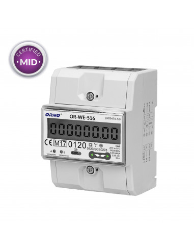 3-fazowy licznik energii...