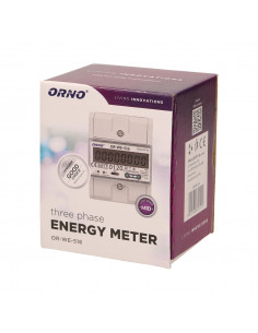 3-fazowy licznik energii... 2