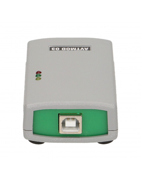 Konwerter USB RS485 do wskaźników energii