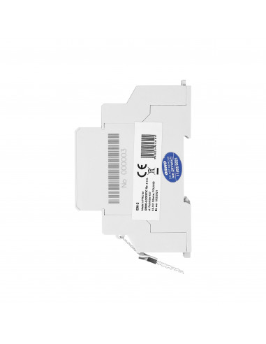 1-fazowy wskaźnik zużycia energii...