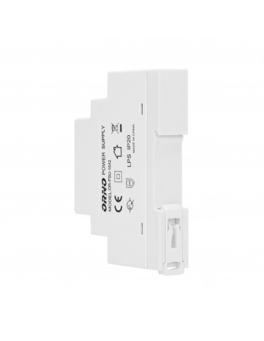 Zasilacz na szynę DIN 12VDC, 1,25A,...