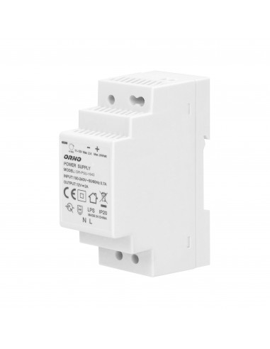 Zasilacz na szynę DIN 12VDC, 2A, 24W,...