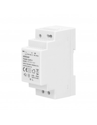 Zasilacz na szynę DIN 24VDC, 1A, 24W,...