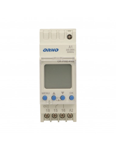 Elektroniczny programator czasowy, 52...