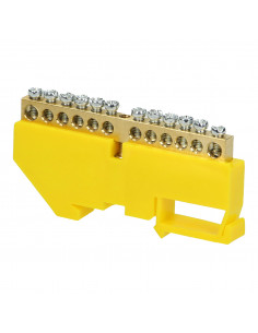 Listwa zaciskowa PE, na...