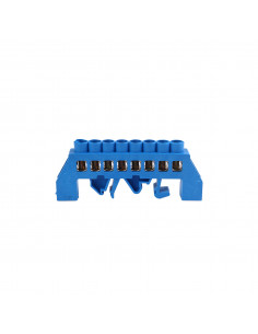 Listwa zaciskowa izolowana...