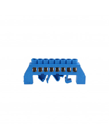 Listwa zaciskowa izolowana N, 8...