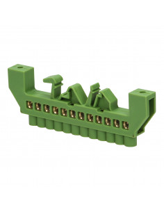 Listwa zaciskowa izolowana...