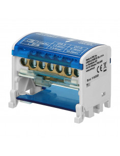 Blok rozdzielczy 2-rzędowy,...