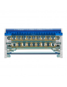 Blok rozdzielczy 2-rzędowy,... 2