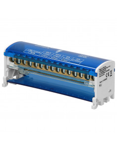 Blok rozdzielczy 2-rzędowy,...