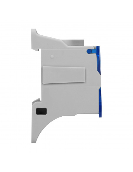 Blok rozdzielczy 160A, zacisk wejściowy 1x16 i 1x70mm², zaciski wyjściowe 6x16mm²