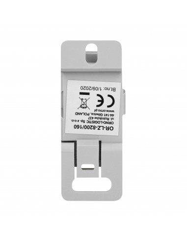 Blok rozdzielczy 160A, zacisk...