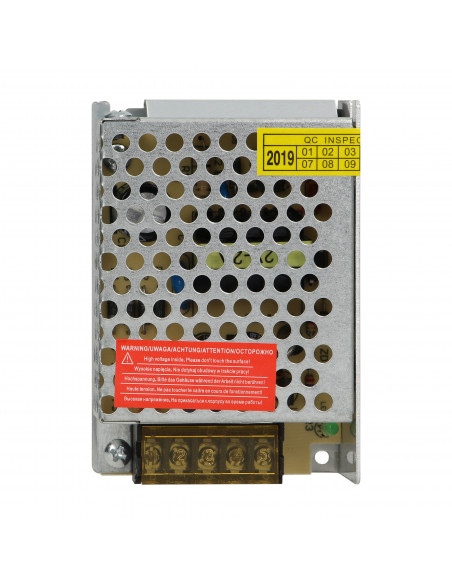 Zasilacz open frame 12VDC 25W, IP20