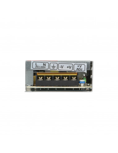 Zasilacz open frame 12VDC 60W, IP20