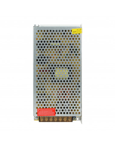 Zasilacz open frame 12VDC 200W, IP20