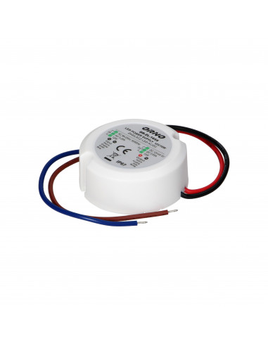 Zasilacz do LED do puszki 12VDC 10W,...